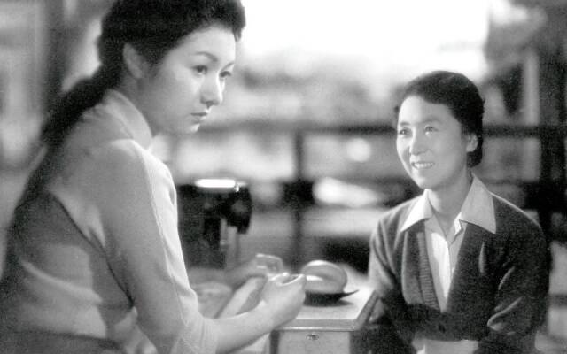 她們總也不老——重看昭和女神:田中絹代、高峰秀子、原節子、山田五十鈴
