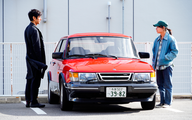 出發與抵達之間,他們抽了七次菸——濱口竜介《在車上》與村上春樹〈Drive My Car〉