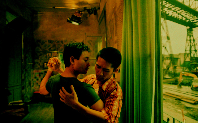 知道嗎?何寶榮沒有你的時候,看上去也很寂寞──寫一封信給黎耀輝|《春光乍洩》25 週年