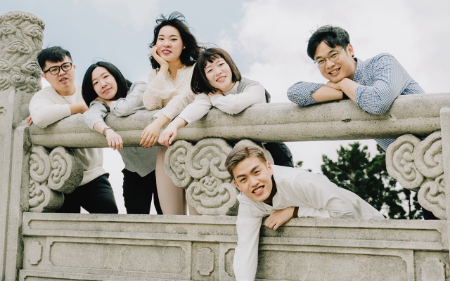 我不會、我不想、我不是── Gap Year 兩廳院壯遊,在否定句中尋找答案