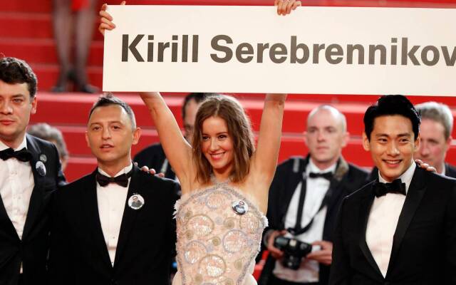 當他終於能回到坎城，世界已經不歡迎俄羅斯電影了──影展中的俄羅斯難題