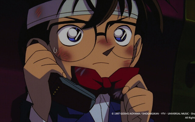 青山老師跟我說,柯南是個愛情故事──名偵探柯南的盛世推手,兒玉兼嗣