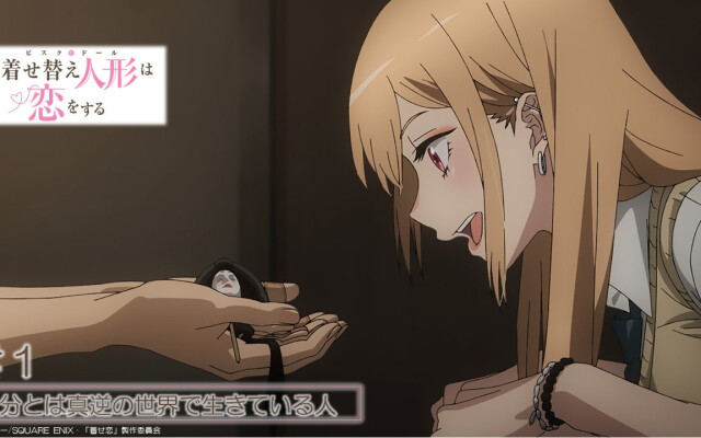 二次元跟傳統工藝最近的距離：《戀上換裝娃娃》女兒節娃娃職人可以無痛轉戰 Coser 圈嗎？​