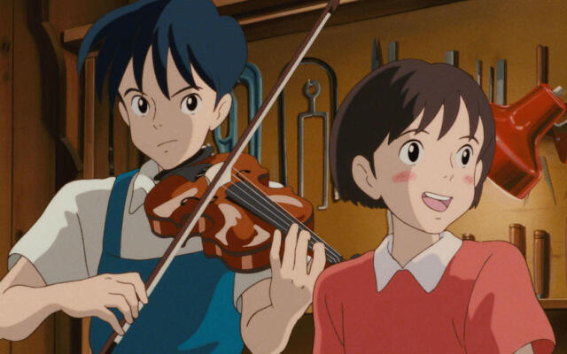 在看《心之谷》真人版電影之前──宮崎駿改編少女漫畫的理由