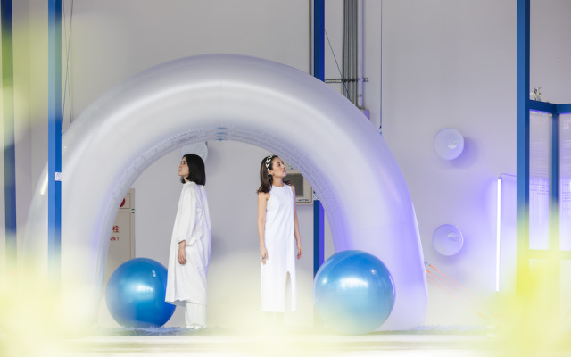 洗衣店裡面聽愛情戲曲──北流無極限電台 Now On Air,方序中 ╳ 柯智豪的混搭提案