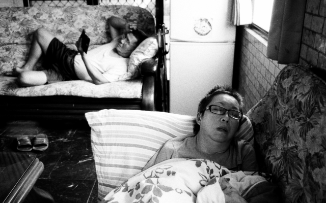 陳亭夷・Missing Days|好想和媽媽講話,吵架也好