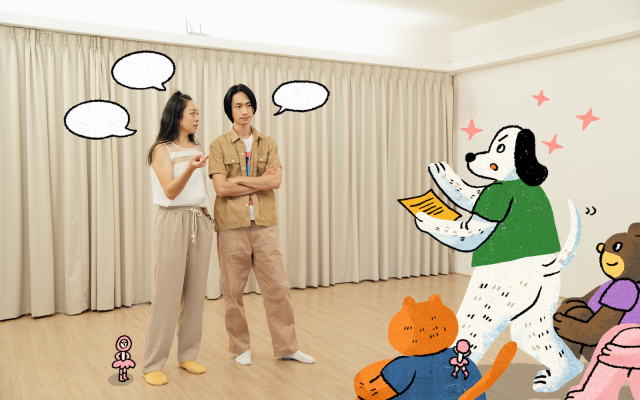 新演員求生辭典（下）臨演的專業：在背景，也能成就一部戲