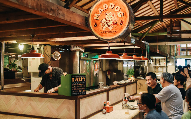 市場裡的新潮店家 5 選!重新打開鹽埕第一公有市場,老鹽埕 mix 新攤商的全新風貌