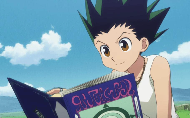 原來冨樫也看高達──《獵人》念能力名稱暗藏的文本,你知道幾部?(上)