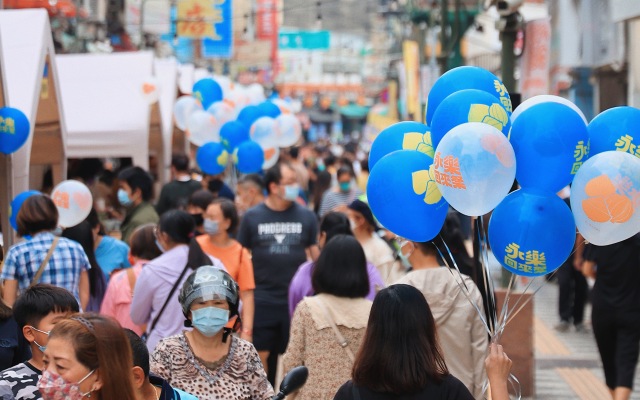 給彰化人的情書，2022「永樂回來祭」的呼喚──老街的新風景就在「回來」裡