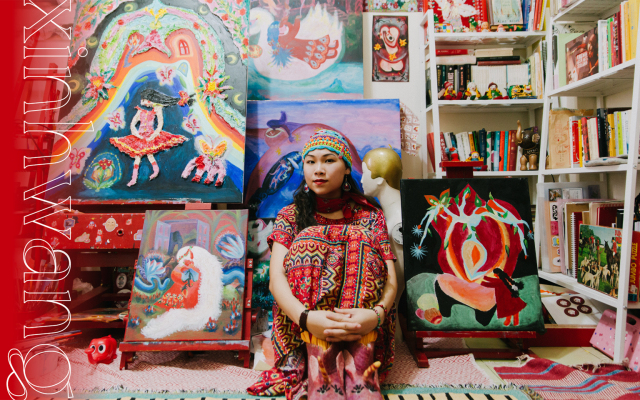 COOL KiDs｜絕望到想死的時候，我夢見粉紅色大象天使 ft. 黃馨