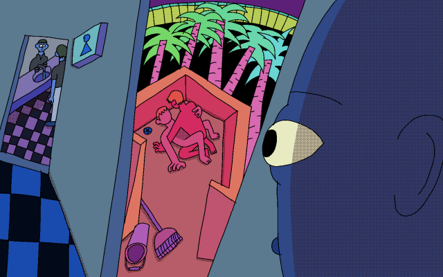 恨是恆久忍耐又有恩慈，恨是不嫉妒──專訪小說家寺尾哲也《子彈是餘生》