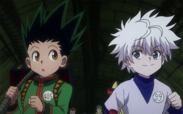 讓冨樫義博為你示範漫畫家追星的本領──《獵人》念能力出處文本(下)