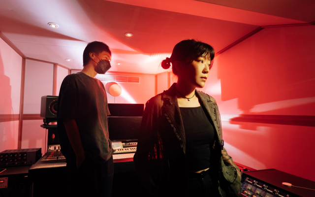 要不是盧律銘害她刷卡,Yokkorio 可能不會誕生(或可能不會這麼快):A Penguin in the Forest