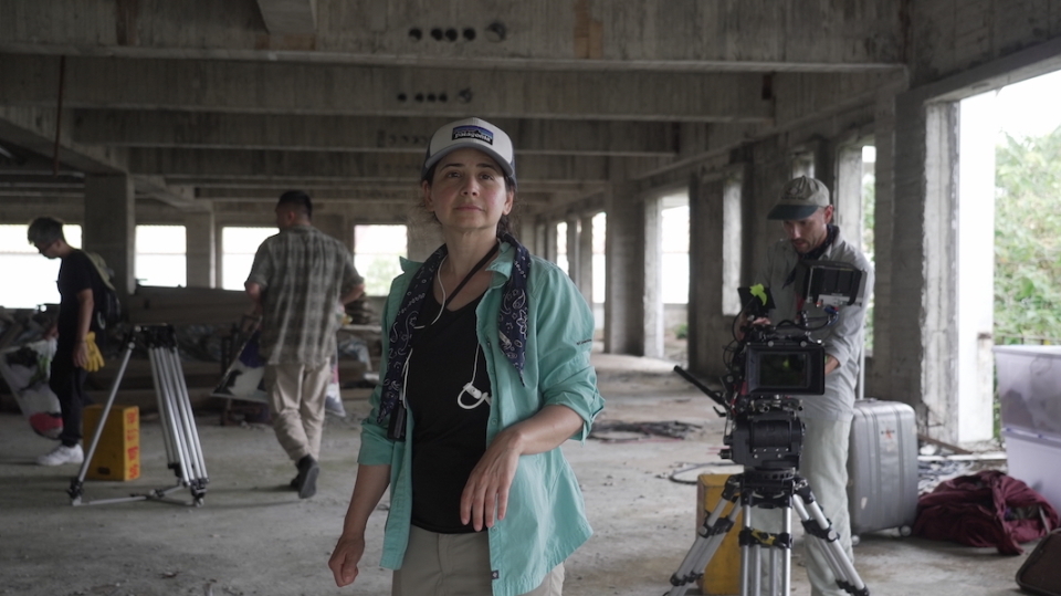 拍完《世界小吃》的林聰明沙鍋魚頭，她再回到台灣拍下廢墟：Tamara Rosenfeld 及 Taiwan Pitch