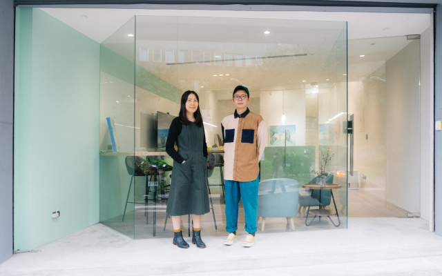 收藏家與藝術家的月老，線上藝廊 platform A：藝術，應該是你我都消費得起的