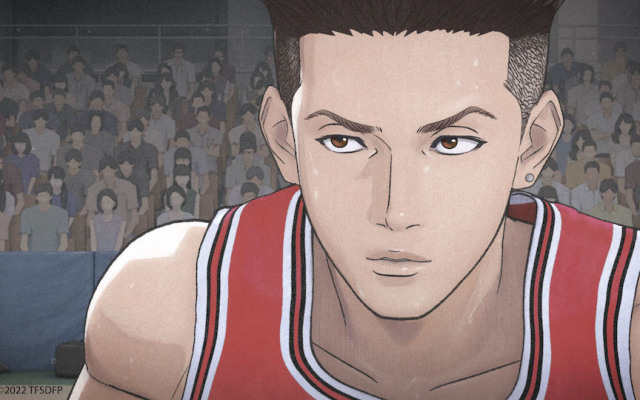 《灌籃高手》世代寫給宮城良田：他們都搶著當櫻木或流川，我卻選擇當你