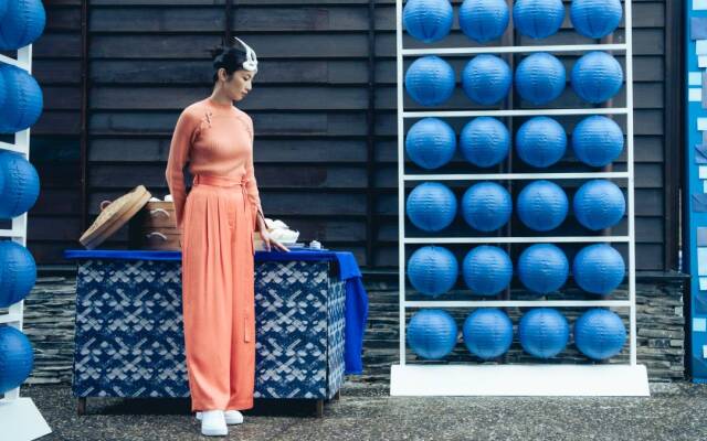  關於遺忘、分離，和那些未能說出口的──APUJAN 2023 秋冬系列「遙遠的另一端」