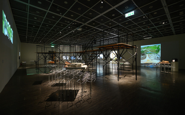 田中央與他的朋友們──《超出建築》:建築是眾人的體驗