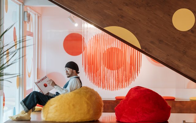 獻給大人小孩的麥麥共讀日，專訪方序中：家沒有固定答案，卻能容納不同形狀的愛