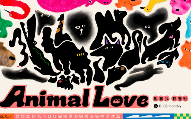 Animal Love,一起成為鬆鬆軟軟毛毛QQ嘟嘟啾啾嗷嗷喵喵咕溜咕溜