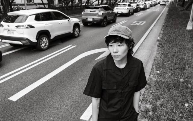 我的私心,就是想看她帥的樣子──專訪簡莉穎,劇場到《人選之人》的三種謝盈萱