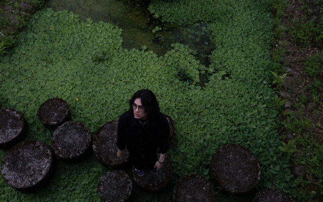 心虛的 chill,完美主義的不介意──專訪鶴 The Crane,一個 R&B 歌手的義務