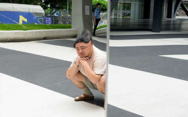 像是最好的小吃店裡那罐胡椒,專訪李銘宸《百葉》:那麼基本,那麼微小的觀看