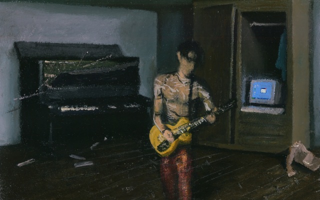 我想,軟弱也可能是一種善意──K6 ╳ 潘柏霖對談〈愛人軟弱〉