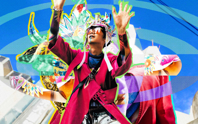 嚇一跳，長大還在做這怪東西──專訪張徐展✮奇怪寶貝馴獸師✮也是張喜展