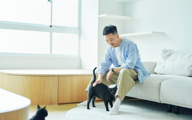 在社群年代，做一名設計師──專訪施博瀚，LOGO 到指標的限制與自由