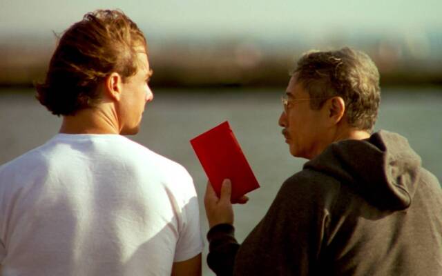 儘管好難，也想再靠近一點：想和爸爸一起看的 4 部電影