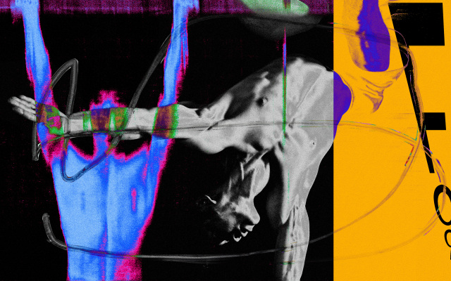 10 歲的鐵血，馬戲演員的身體養成記──瘀青成就意志，但我知道那是錯的