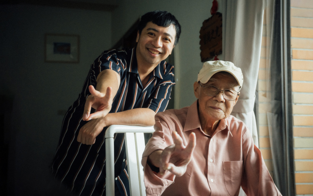 【金孫見國寶】林福地 ╳ 蘇致亨──他們說「沒資格拍成彩色」的台語片