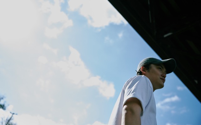  不好意思，這是一篇知更的專訪