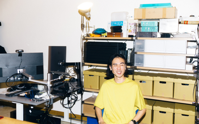 在機器與程式裡，看見人的小毛病──專訪鄭先喻