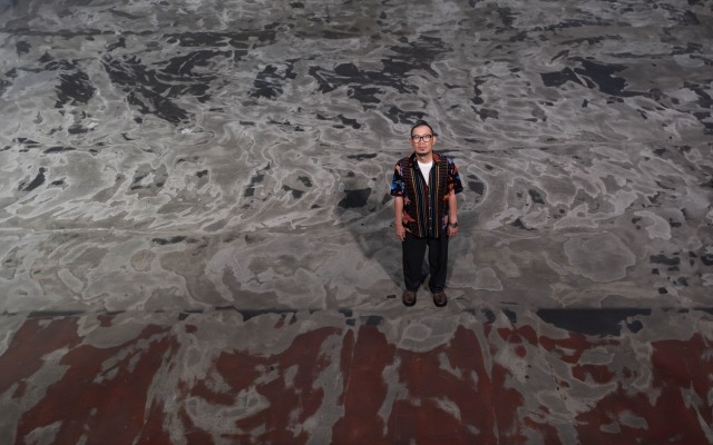 終於不再那麼憤怒以後──專訪張吉安，在 40 歲開始回來拍電影