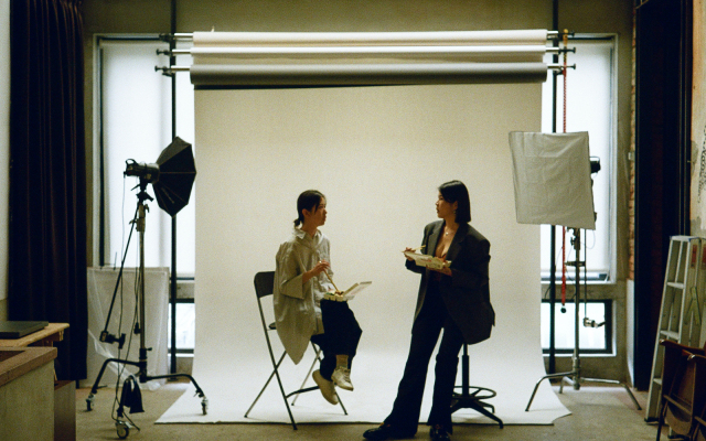 【年末聊聊】游 ⇄ 沈:沒事、沒事,再兩天就可以哭了