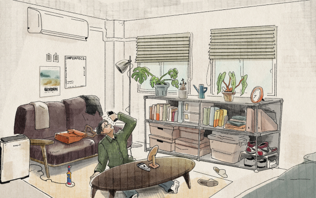 寫給不完美的日子：是缺陷，造就了不可取代的我──IMPERFECT[sic]