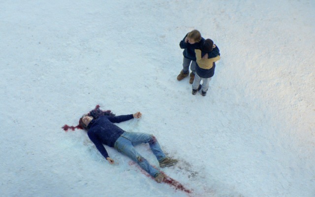 愛是民主，愛是平等，愛是獨裁──潔絲汀楚特談《墜惡真相》