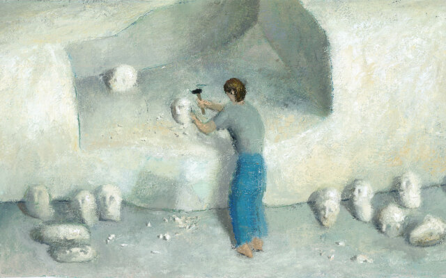 當死刑犯要我用結婚交換她的故事──專訪胡慕情《一位女性殺人犯的素描》