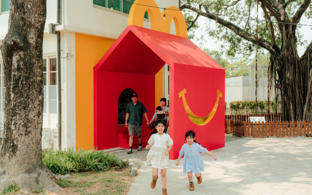 在這裡什麼都不做,也可以是一種閱讀——麥麥共讀區在屏東,讓陪伴成為閱讀本身