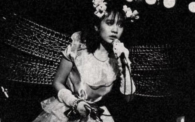 活下來的戸川純:到阿嬤的年紀,還要穿著蘿莉塔的衣服