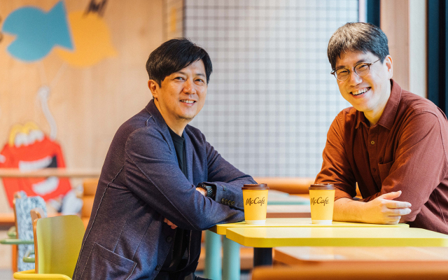 在有音樂的店裡，遇見一首人生的 bonus track──侯志堅 ╳ 馬世芳談麥當勞場域音樂改造計劃