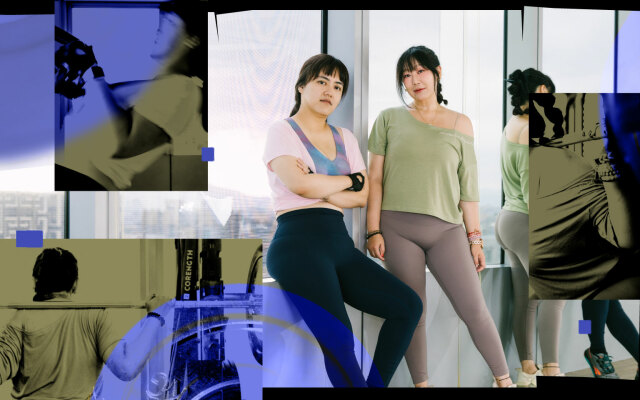 【他們健身】徐閉 ╳ 蔡宜文:跟霸社仔吵架,不如多做一組重訓