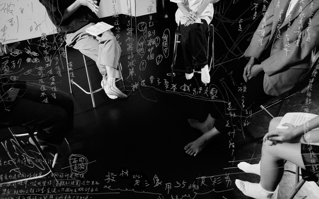 【文學獎成癮戒斷互助會】他們送我一句魔咒,叫「寫下去」