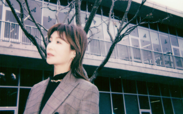 阮若開嘴是金包銀──專訪蔡秋鳳