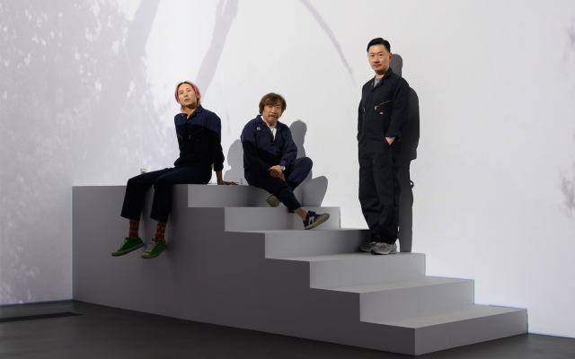 專訪新店男孩：你看這作品所謂的角色性與人的本質（是在幹話）