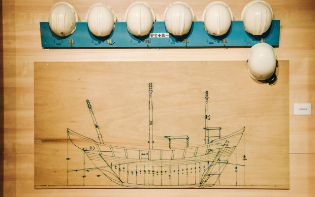 三年一聚，東港王船匠人的一生：時間到了，就該來向王爺報到