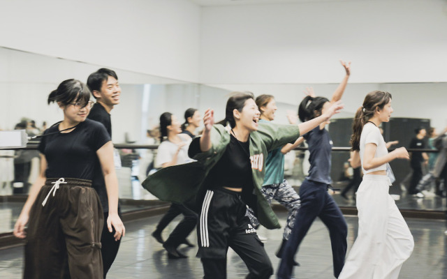 是提問，又不只是，這樣的青春（？）── 張凱福╳楊宗哲談「桃園鐵玫瑰青少年劇場計劃」